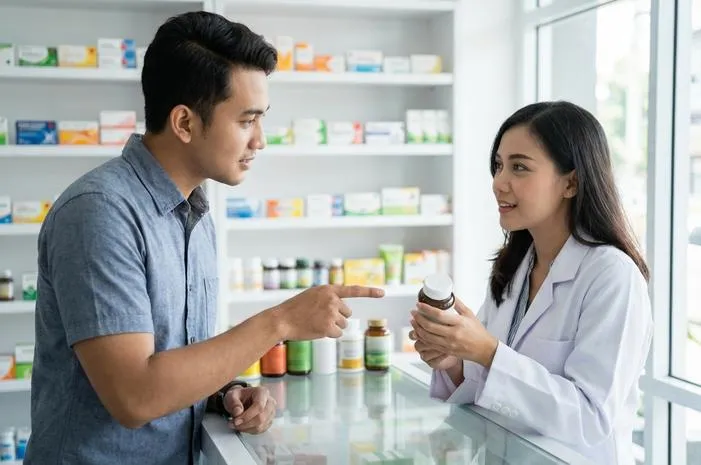 Sperma Encer? Ini Obat di Apotik! Cepat dan Ampuh!