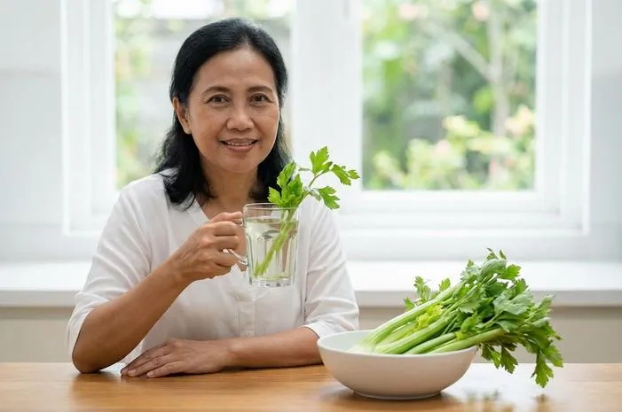 Manfaat Daun Seledri untuk Ginjal Sehat Alami