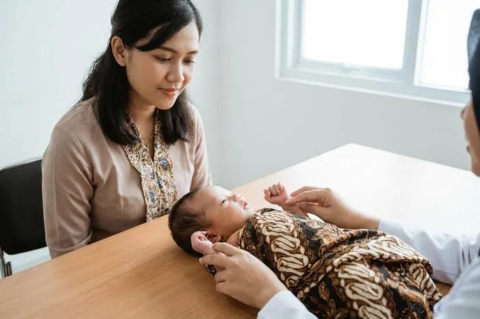 Nadi Normal Bayi Baru Lahir: Panduan Lengkap dan Mudah