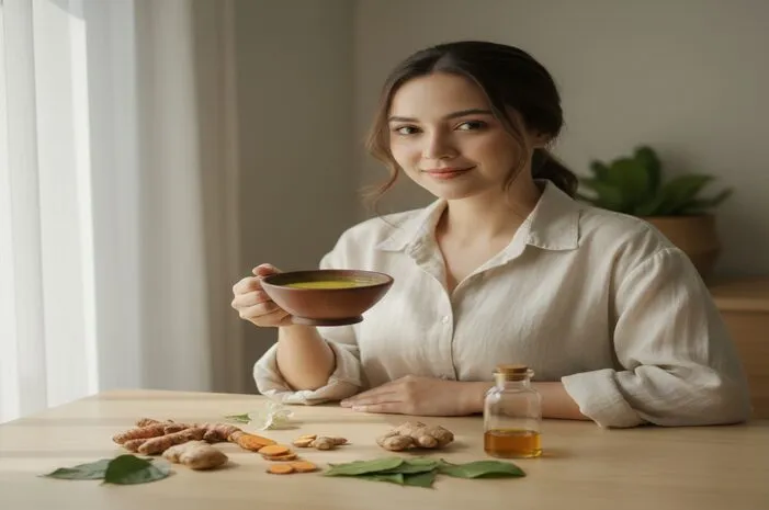 Jamu agar Miss V Keset dan Wangi, Bikin Percaya Diri!