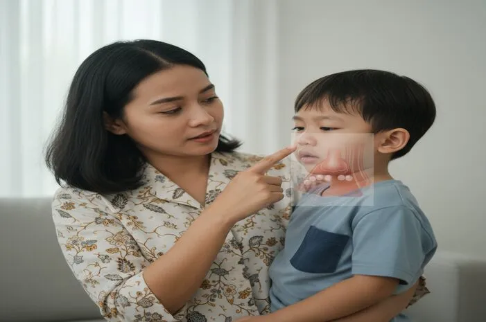 Polip Hidung Anak? Lihat Gambarnya, Pahami Tandanya!