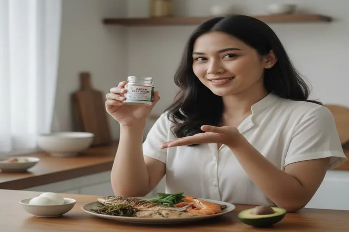 Yodium: Mineral Esensial Jaga Otak dan Metabolisme