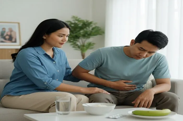 LINTAS Diare: 5 Langkah Ampuh Atasi Diare Anak