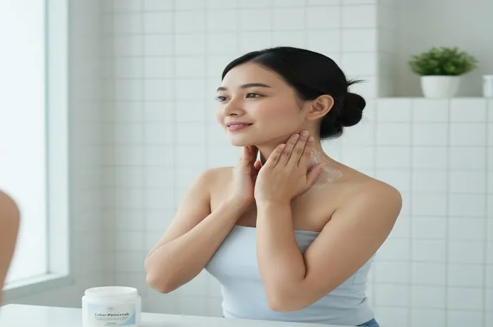 Leher Hitam? Ini Cara Ampuh Menghilangkannya!