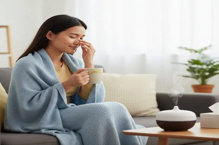 Redakan Hidung Tersumbat: Cara Ampuh dan Alami!