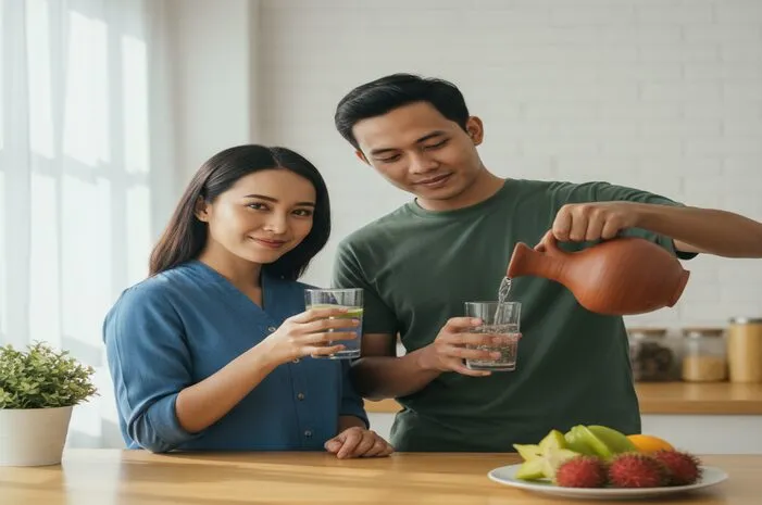 Contoh Air: Sumber, Jenis, dan Kegunaannya Lengkap!