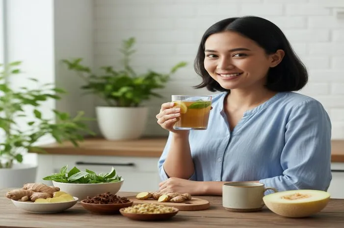 Makanan untuk Panas Dalam: Redakan dengan Cepat!