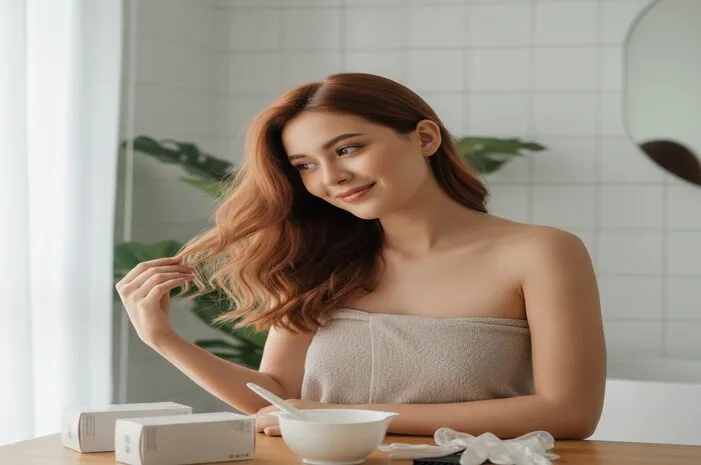 Hair Dye: Tips Pilih Warna dan Cara Aplikasi Mudah!