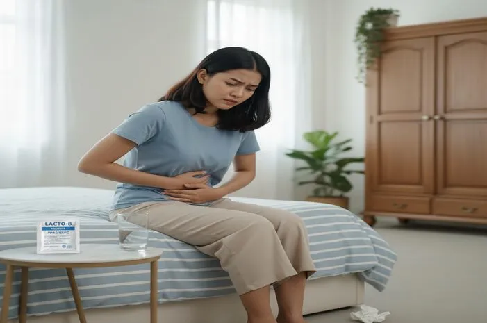 Lacto-B Tak Ampuh? Diare Tak Kunjung Sembuh, Ini Solusinya!