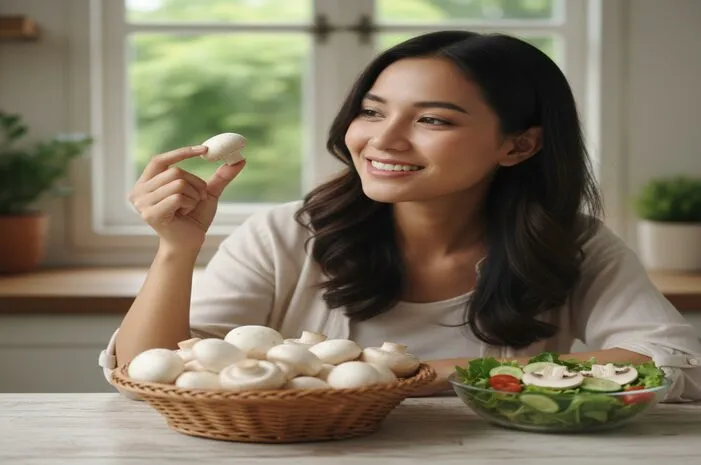 Jamur Champignon: Kenali, Manfaat dan Cara Masak Mudah!