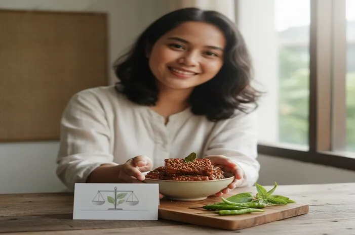 Kalori Tempe Bacem: Nilai Gizi dan Tips Sehat!