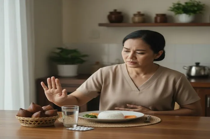 Penyakit Ini? Awas! Jangan Makan Salak Dulu!