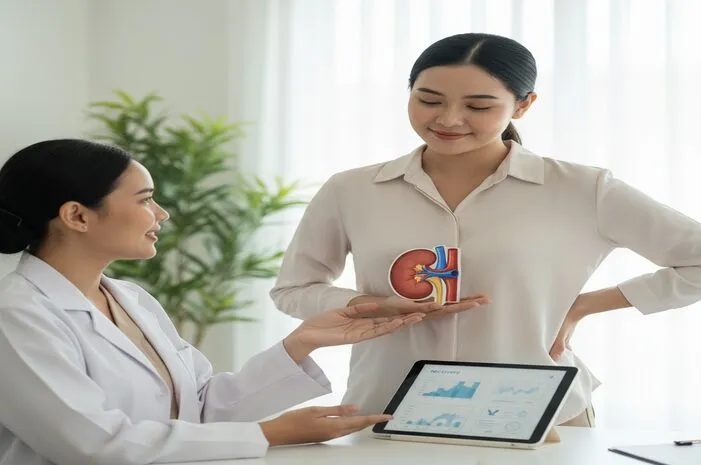 Ginjal Bengkak: Apakah Bisa Sembuh Total? Ini Faktanya!