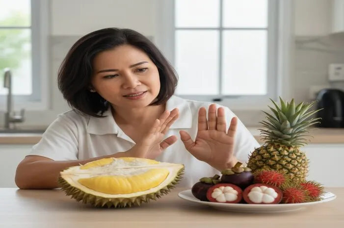 Buah yang Tidak Boleh Dimakan Setelah Makan Durian
