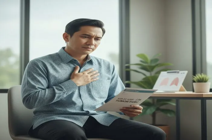 Kode ICD 10 Tumor Paru: Jenis dan Penjelasan Lengkap