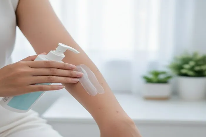 Body Lotion: Atasi Kulit Sensitif dan Gatal!