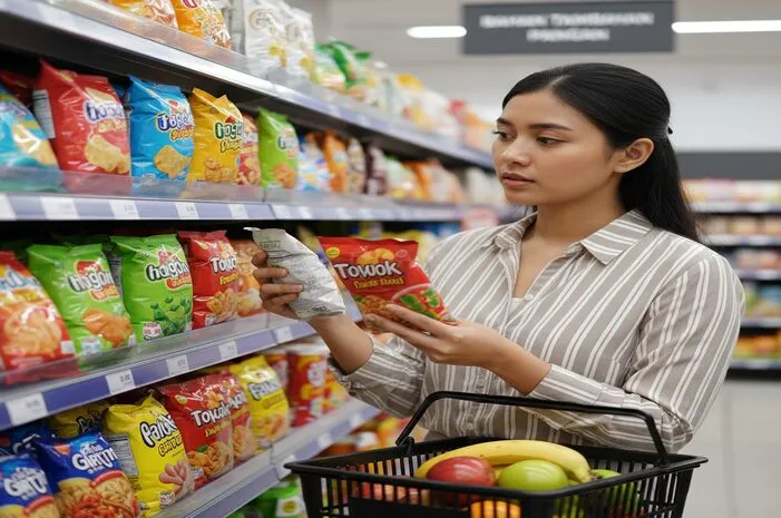 Pewarna Buatan: Jenis, Contoh, Bahaya dan Cara Mengenali