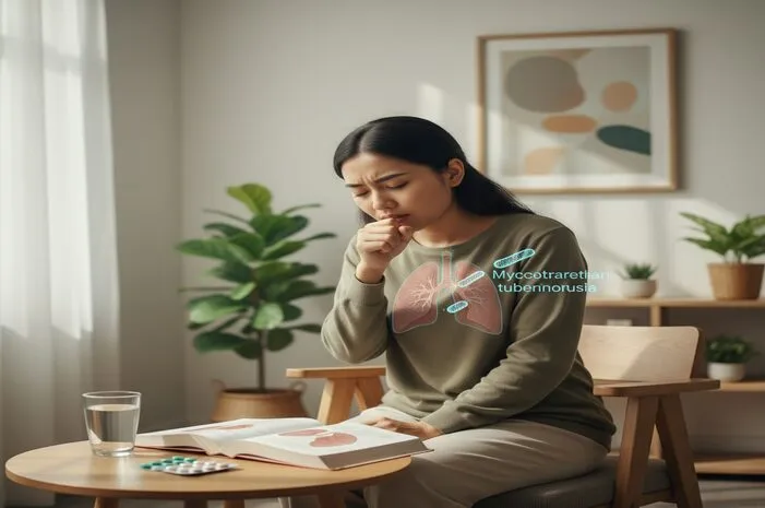 Penyebab Tuberkulosis: Faktor dan Cara Penularan TBC