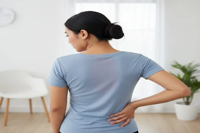 Tulang Belakang Menonjol: Penyebab dan Cara Mengatasi