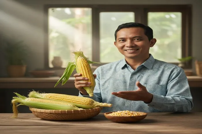 Manfaat Tanaman Jagung: Sehat, Energi dan Serbaguna!