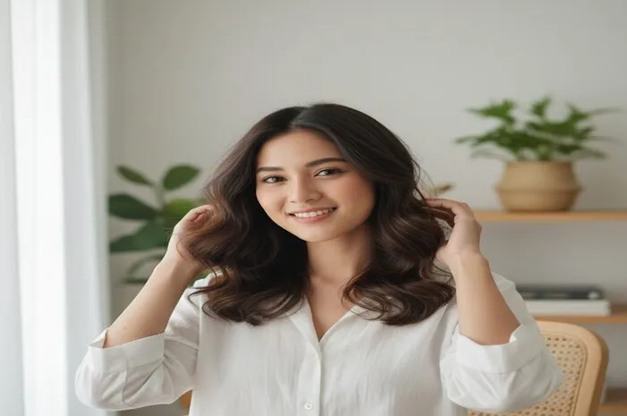 Wave Hair: Tips dan Trik Rambut Bergelombang Indah