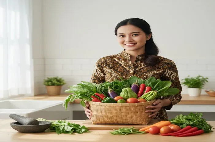 Nama-Nama Sayur: Daftar Lengkap dan Jenisnya