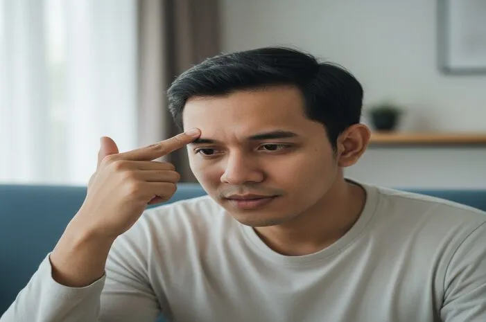 Benjolan di Dahi Keras? Ini Penyebab dan Cara Atasinya!