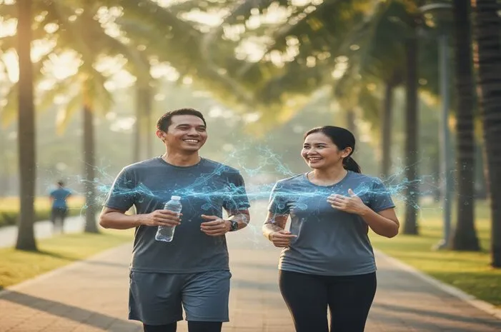 Nitric Oxide: Fungsi, Manfaat, Cara Meningkatkan Kadar NO