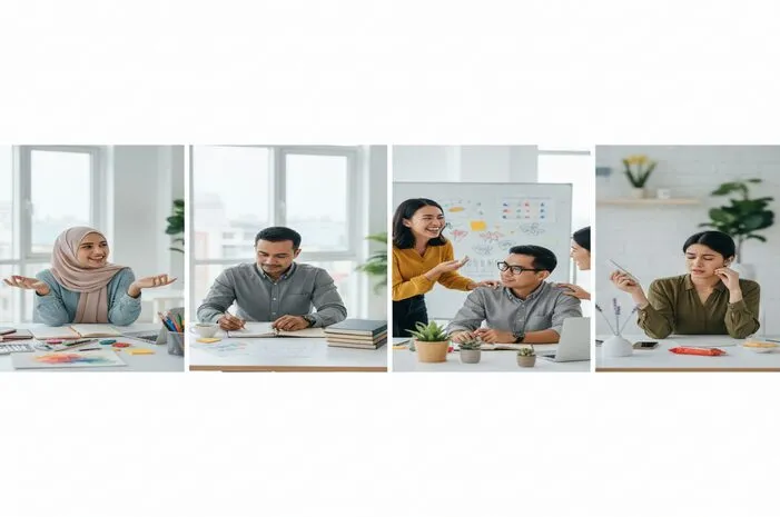 Big 5 Personality: Kenali Dirimu Lebih Dalam!