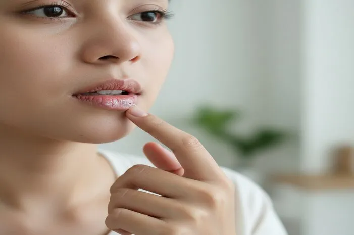 Kanker Bibir Kering: Gejala, Penyebab dan Cara Atasi