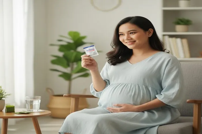 Antimo untuk Ibu Hamil: Amankah? Wajib Baca!