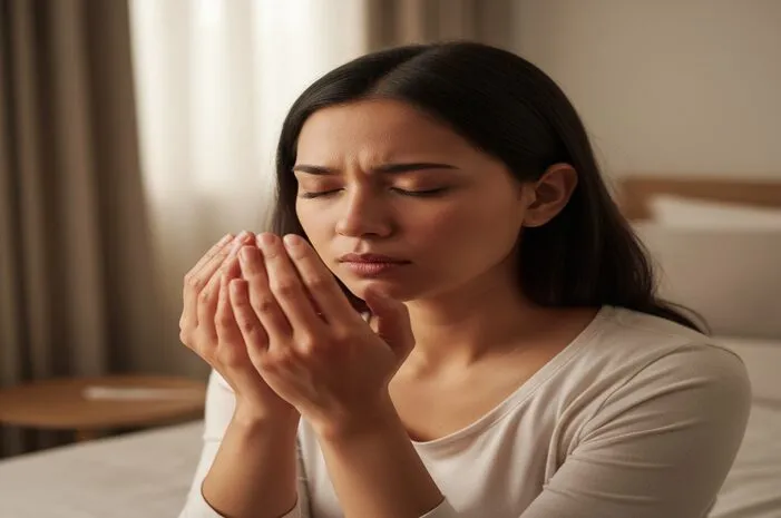 Tangan Panas Kenapa? Ini Penyebab dan Cara Mengatasinya