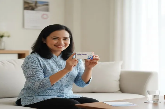 Primavon Obat Apa? Manfaat, Dosis, dan Efek Samping