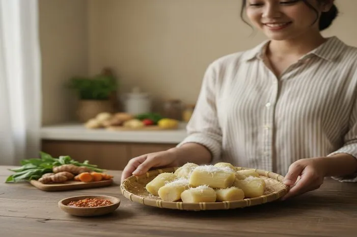 Singkong: Sumber Energi, Manfaat, dan Cara Olahnya