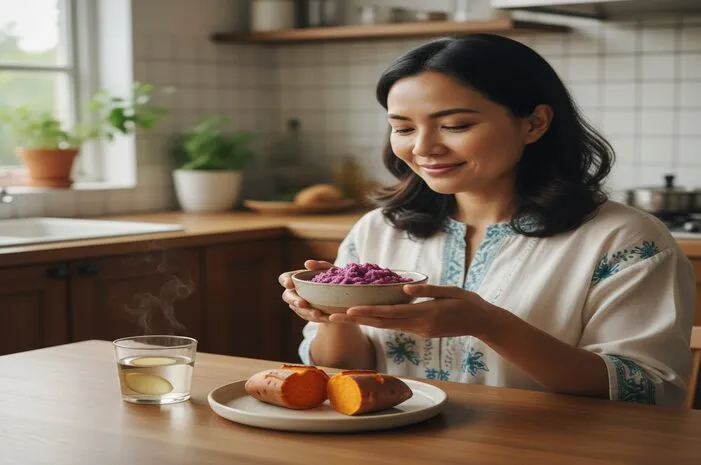 Ubi Jalar untuk Asam Lambung: Meredakan dan Aman!