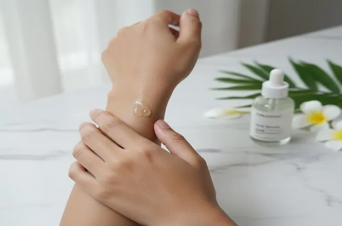 Body Serum AHA: Kulit Cerah dan Halus Alami!