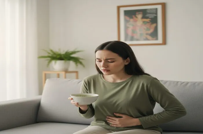 Muntah Hijau: Penyebab, Gejala, Kapan ke Dokter?