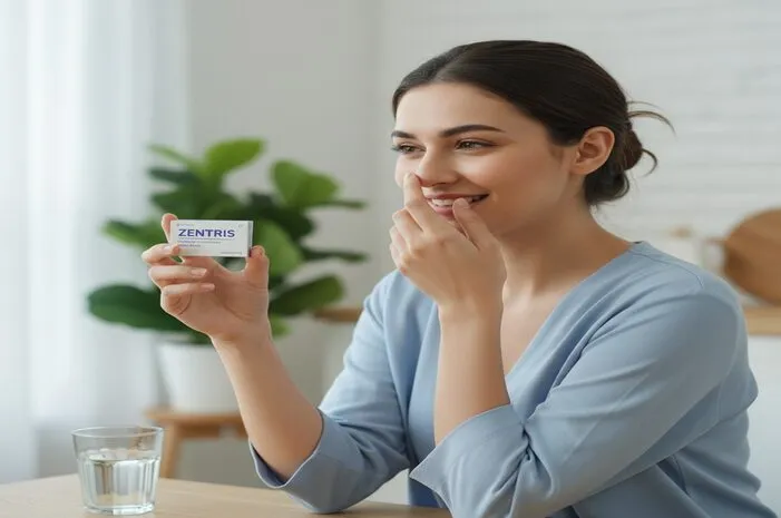 Zentris Cetirizine Hydrochloride: Obat Apa dan Manfaatnya?