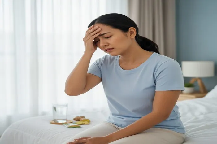 Gejala Vertigo Seperti Apa? Pusing Berputar dan Mual!