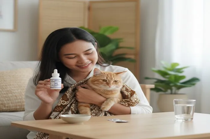 Obat Kucing Cacingan: Ampuh, Aman, dan Mudah Didapat!