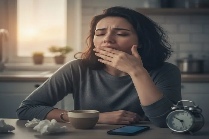 Ciri-Ciri Kurang Tidur? Kenali dan Atasi Segera!
