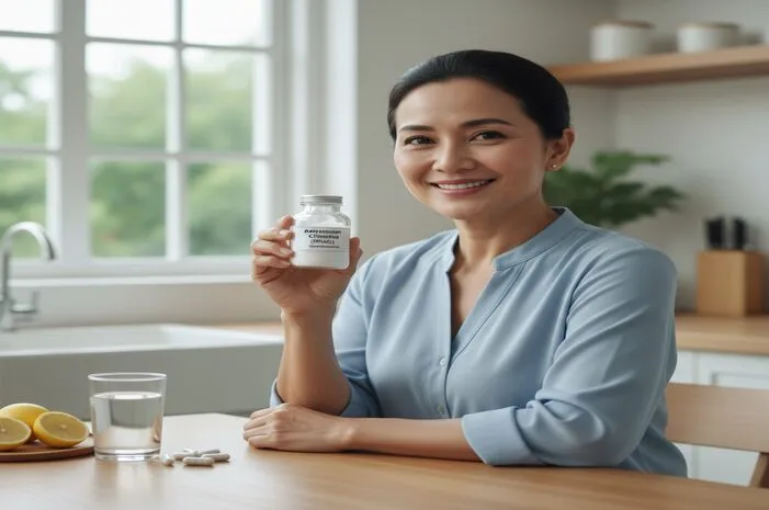 NH4Cl: Sifat, Kegunaan, dan Informasi Lengkap Amonium Klorida