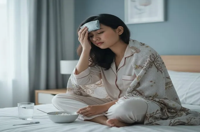 Ciri-Ciri Sakit Tipes: Gejala Awal dan Cara Mengenalinya