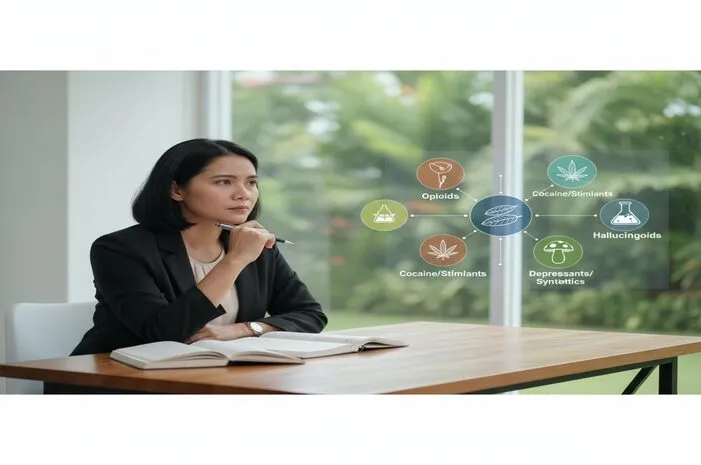 Jenis Jenis Narkotika: Daftar Lengkap dan Contohnya