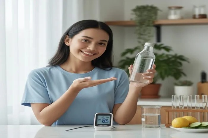 pH Air Minum yang Bagus: Panduan Lengkap dan Tips Memilih