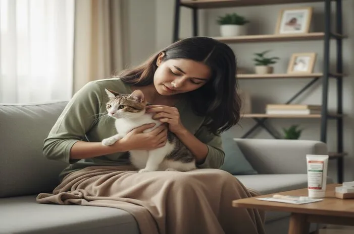 Abses Kucing: Penyebab, Gejala, Cara Mengobati