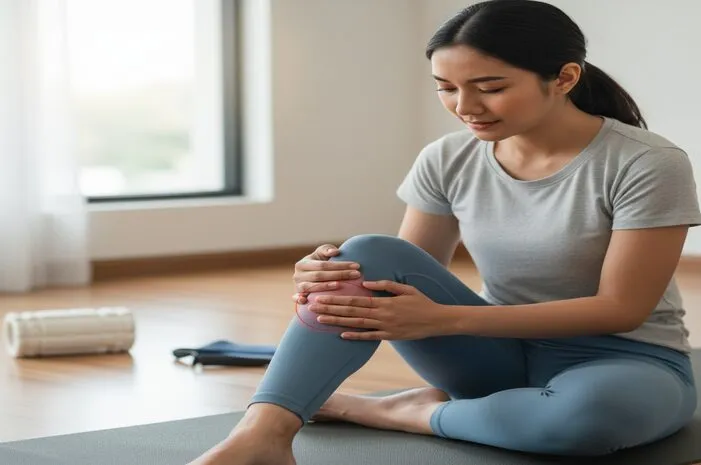 Patellofemoral Pain Syndrome: Penyebab, Gejala dan Solusi
