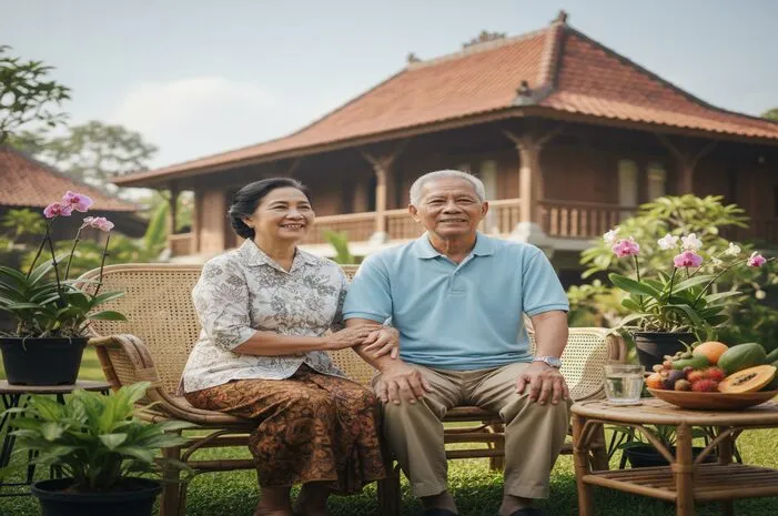 Panjang Umur: Rahasia Hidup Sehat dan Bahagia!