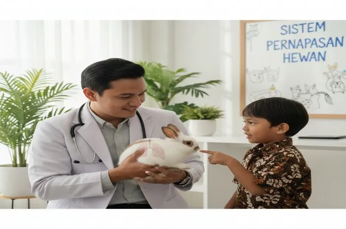 Sistem Pernapasan Hewan: Unik dan Adaptif!