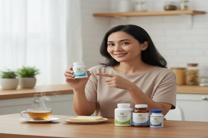 Vitamin Aman untuk Asam Lambung? Ini Merk Terbaik!